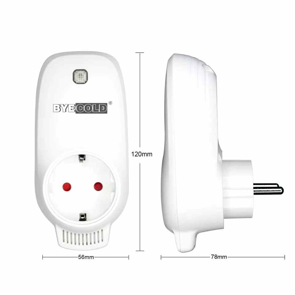 外置 Wi-Fi 温控器